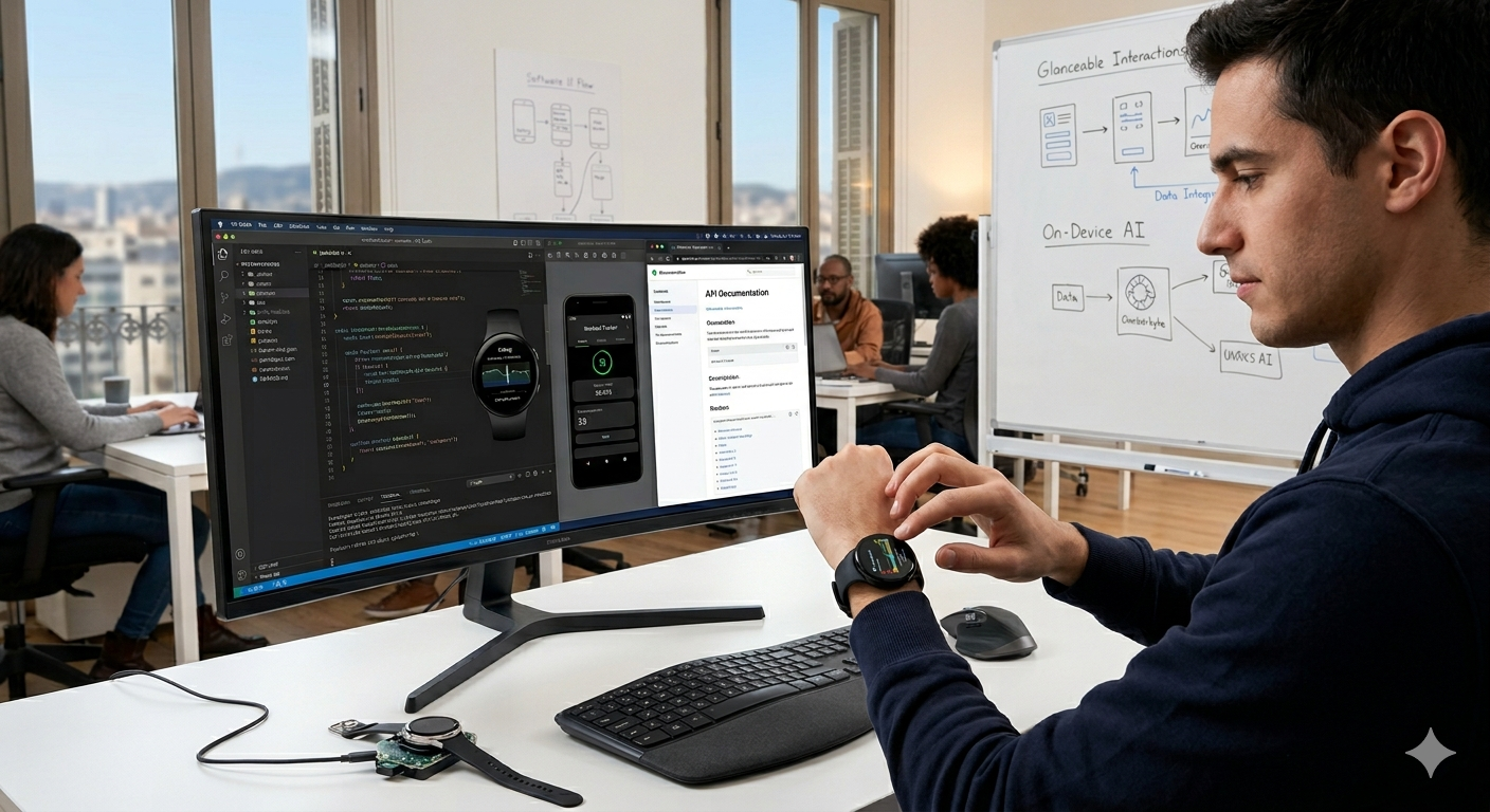 wearables development